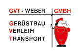 GVT - WEBER GmbH Gerüstbau, Gerüstverleih, Gerüsttransport