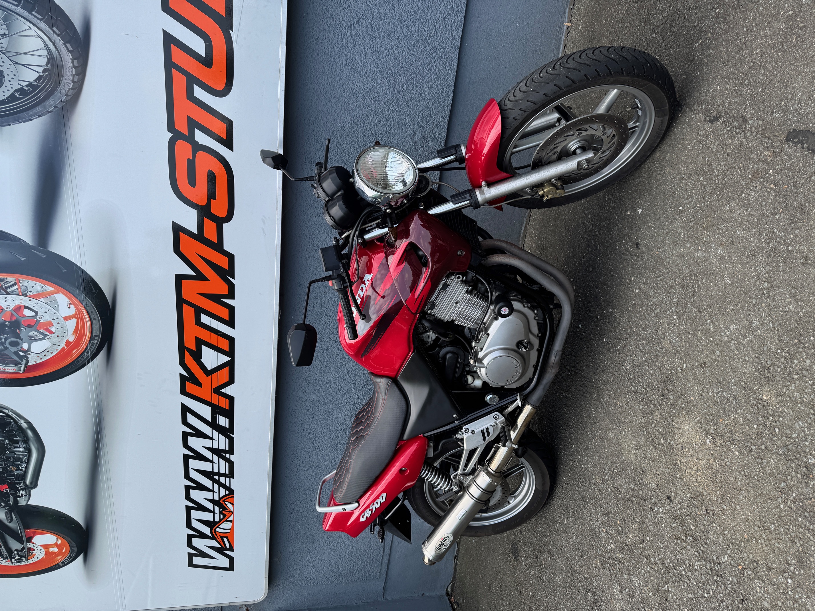 Honda CB500