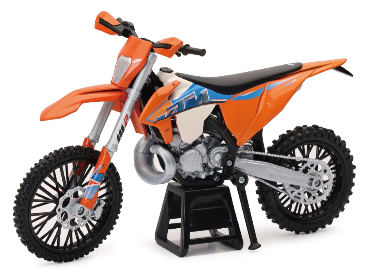 Miniatuur KTM 300 EXC TPI Enduro 1:12