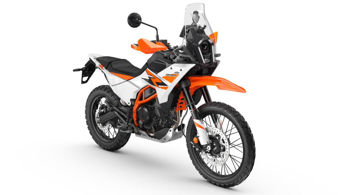 390 Adventure R 2025