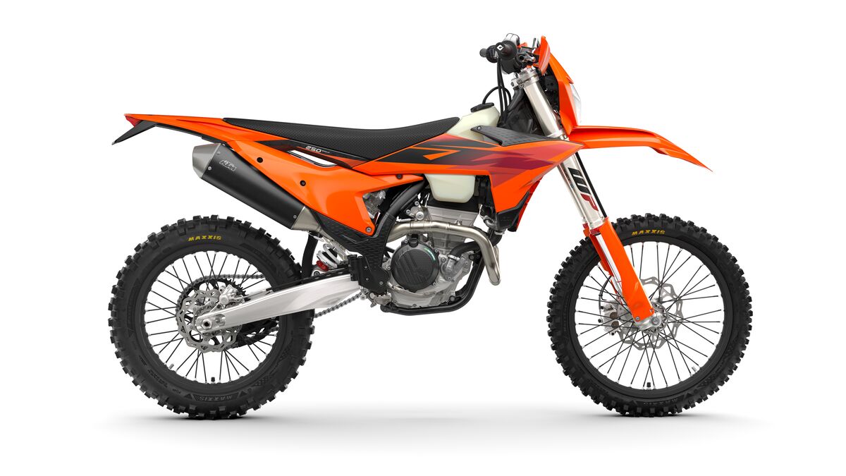250 EXC-F 2027