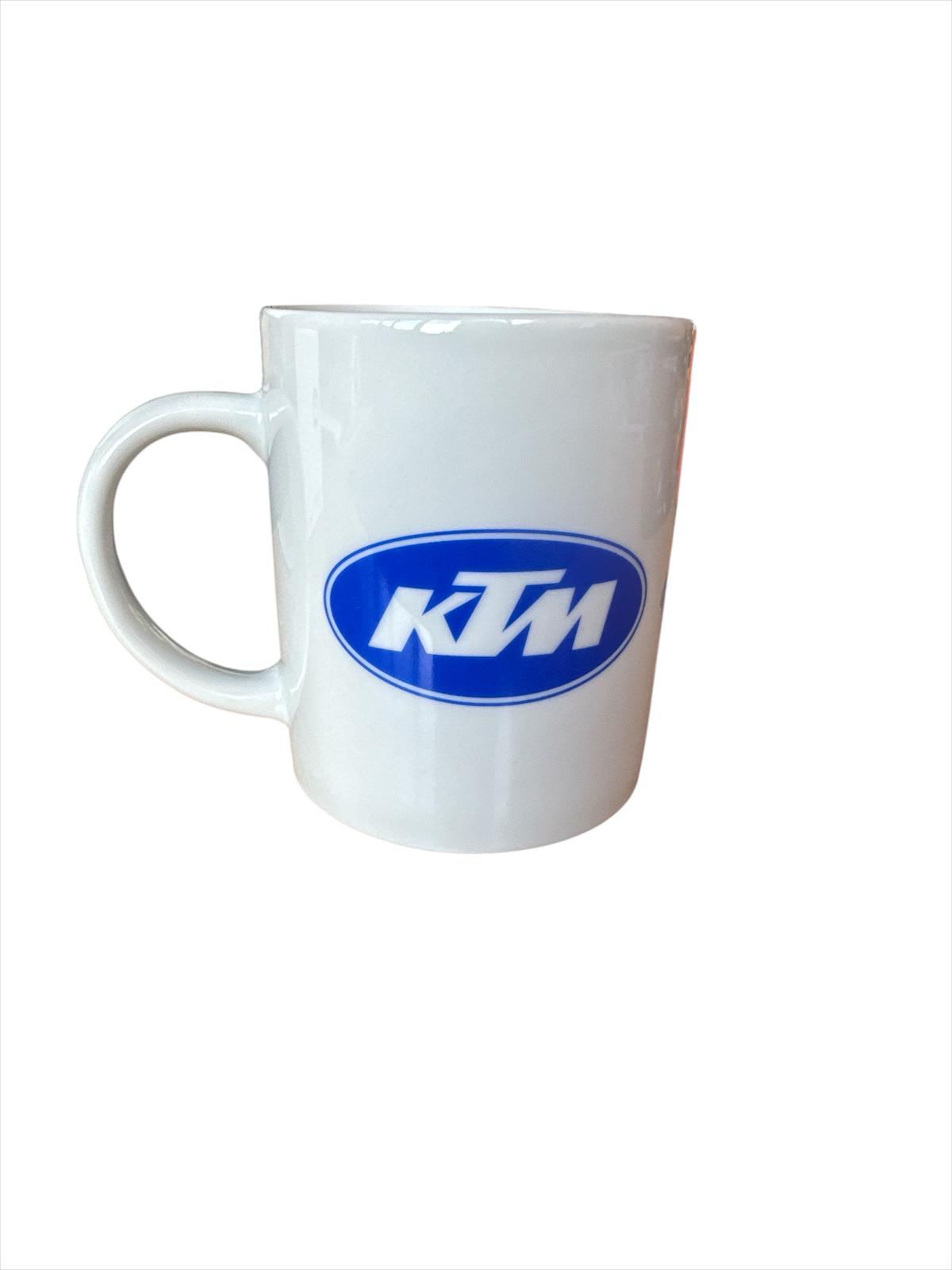 MOTOHALL RETRO LOGO MUG