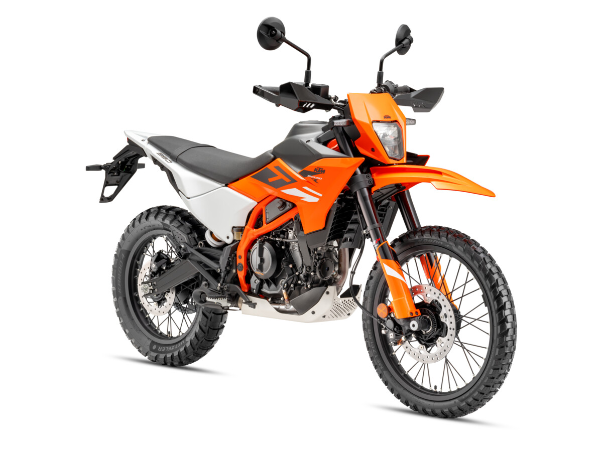 390 Enduro R 2026