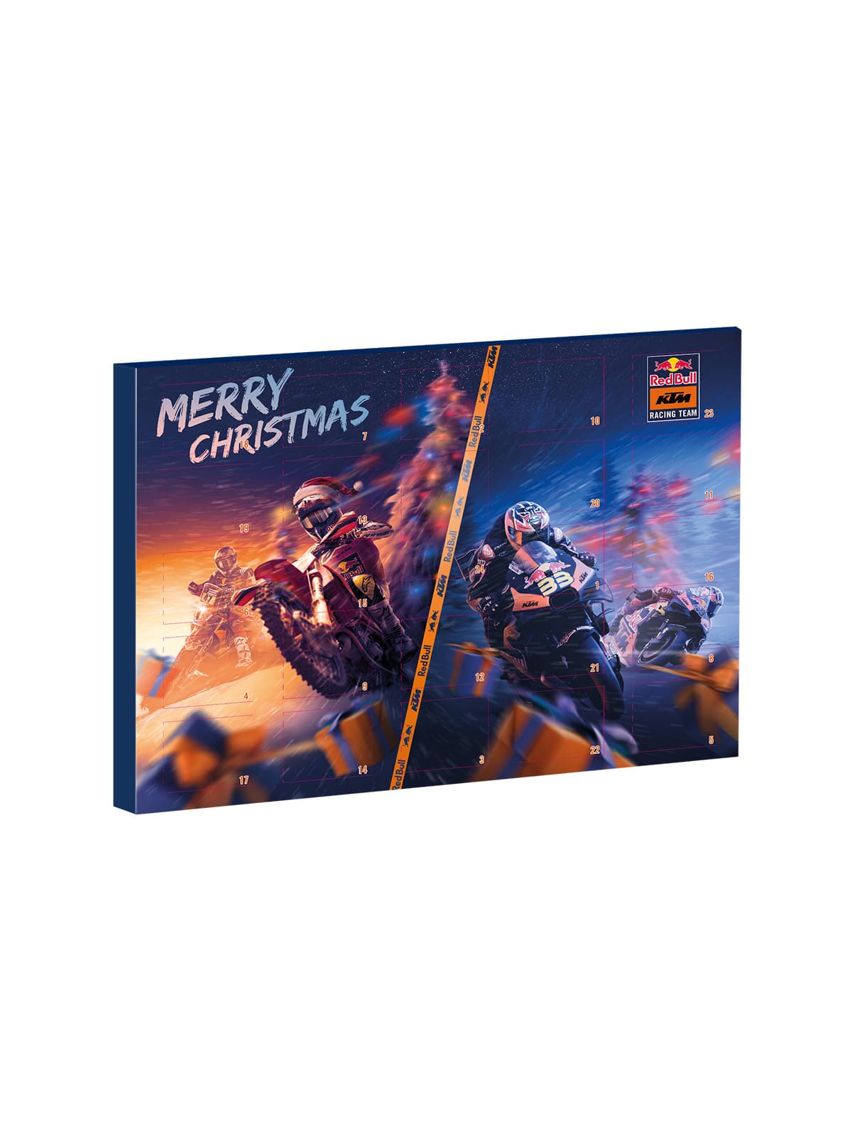 RB KTM ADVENT CALENDAR