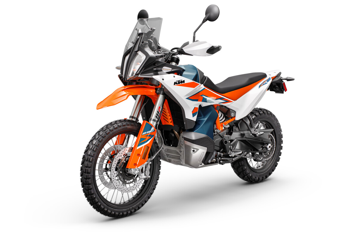 890 Adventure R 2024