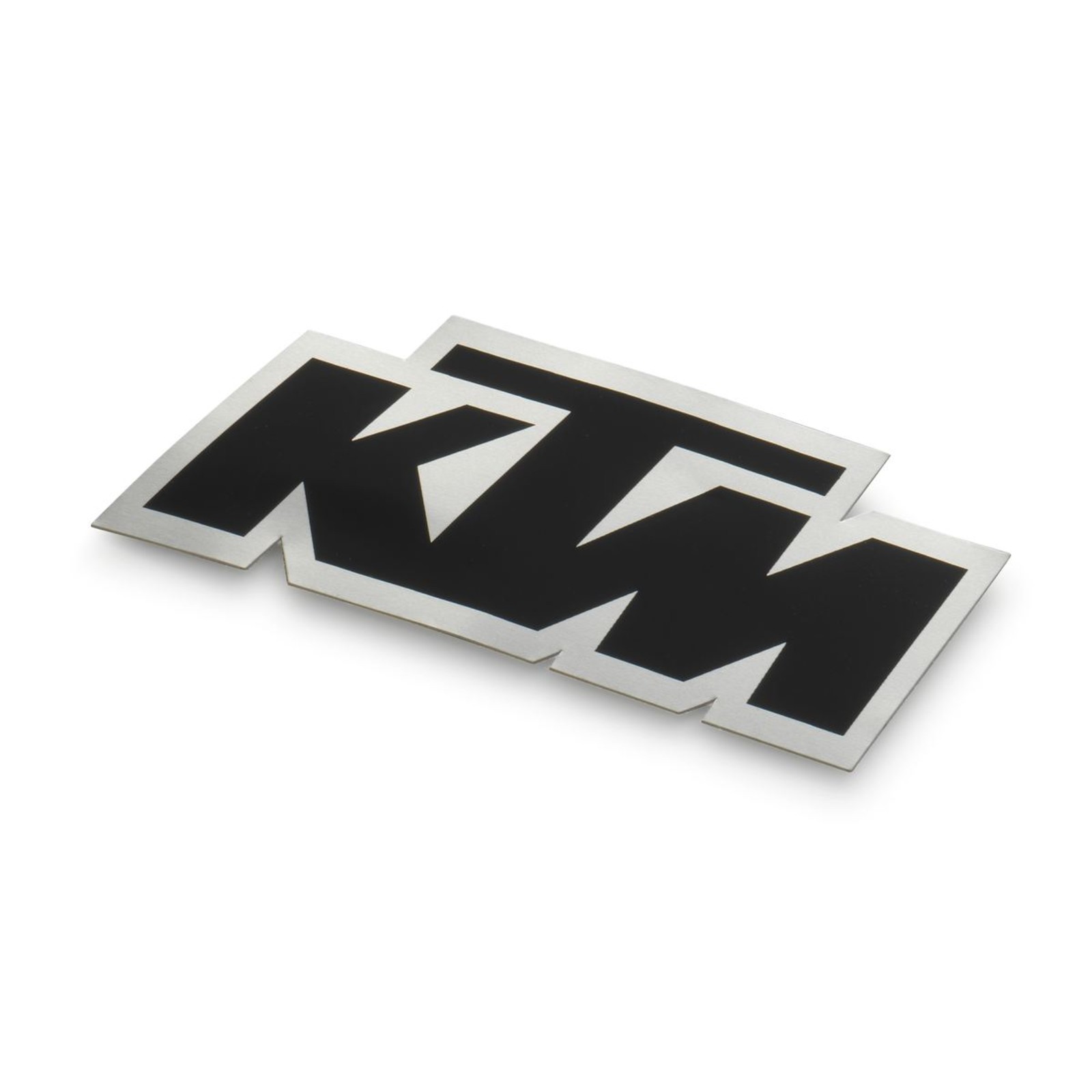 KTM Metallic Sticker 