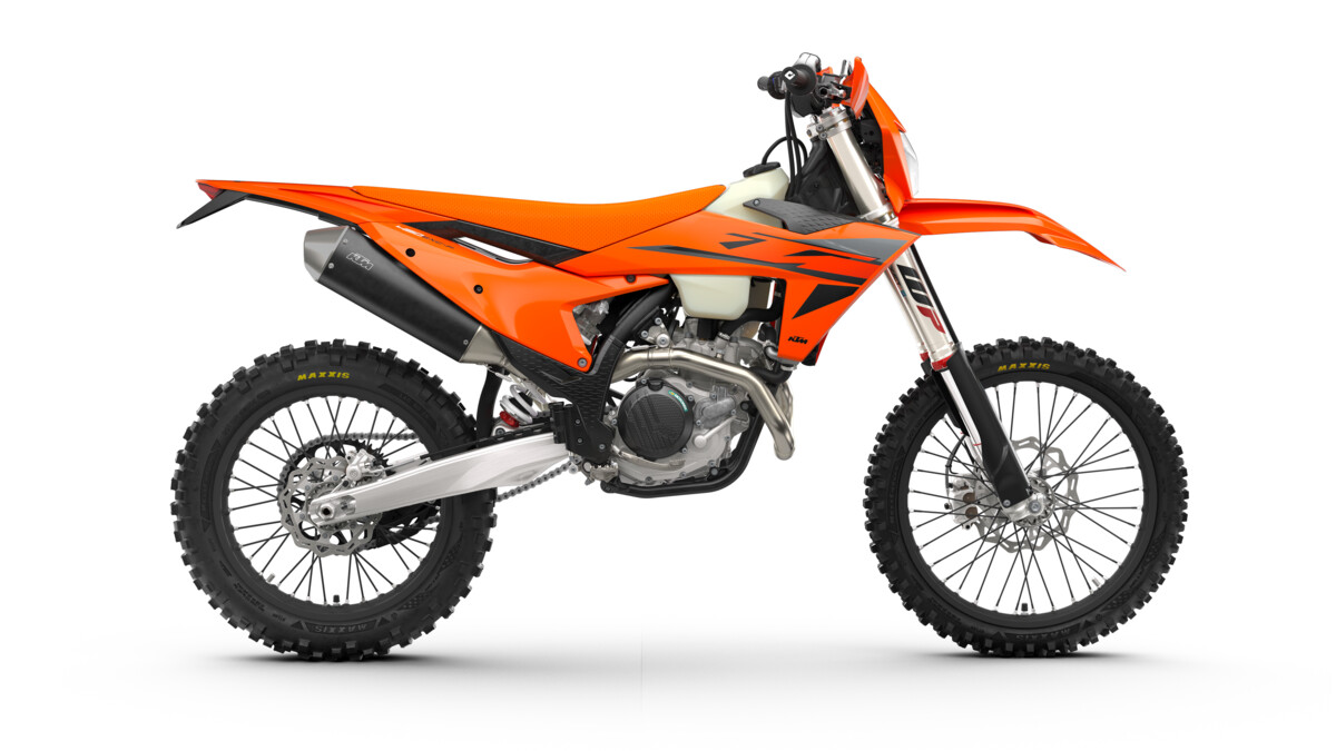 450 EXC-F 2025