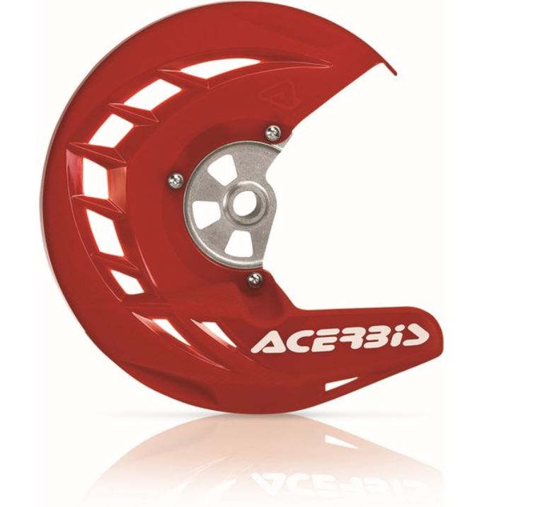Acerbis Anbausatz für X-Brake/X-Future Bremsscheibenschutz KTM/HVA -15