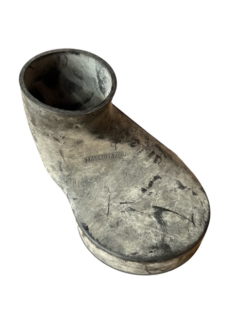 VERGASERMANSCHETTE 440-550