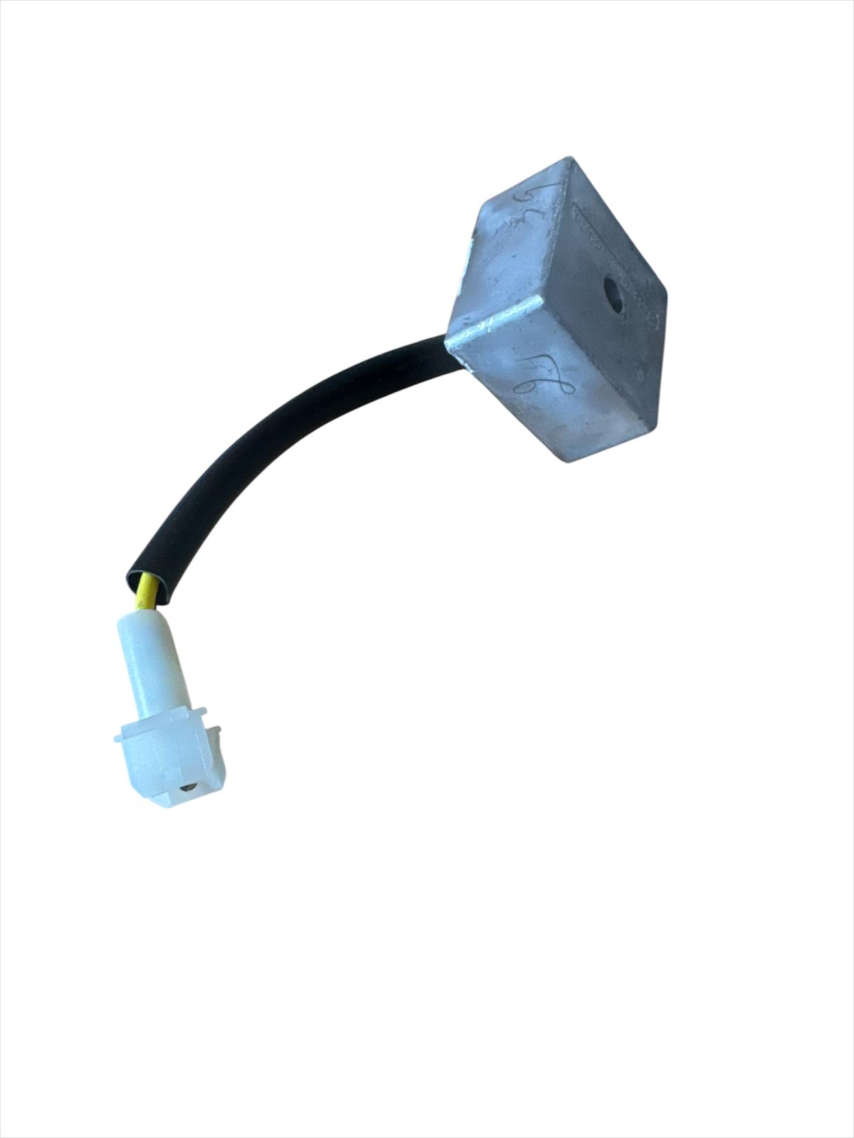 SPANNUNGSREGLER TYMPANIUM '90