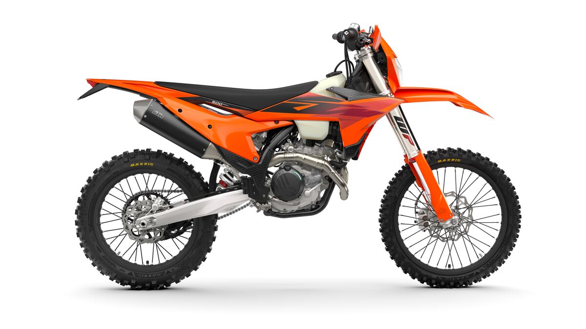 500 EXC-F 2027