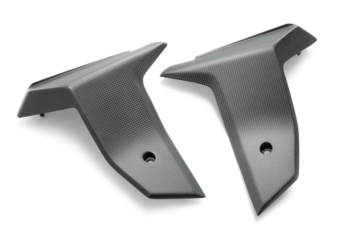 Kühlerspoilerset Kühlerspoilerset