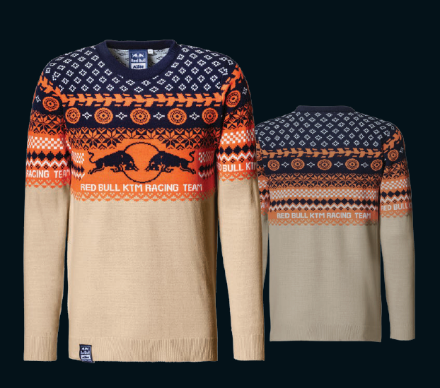 RB KTM Winter Sweater