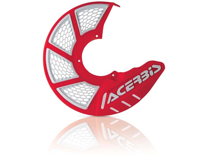Acerbis Bremsscheibenschutz X-Brake 2.0 rot
