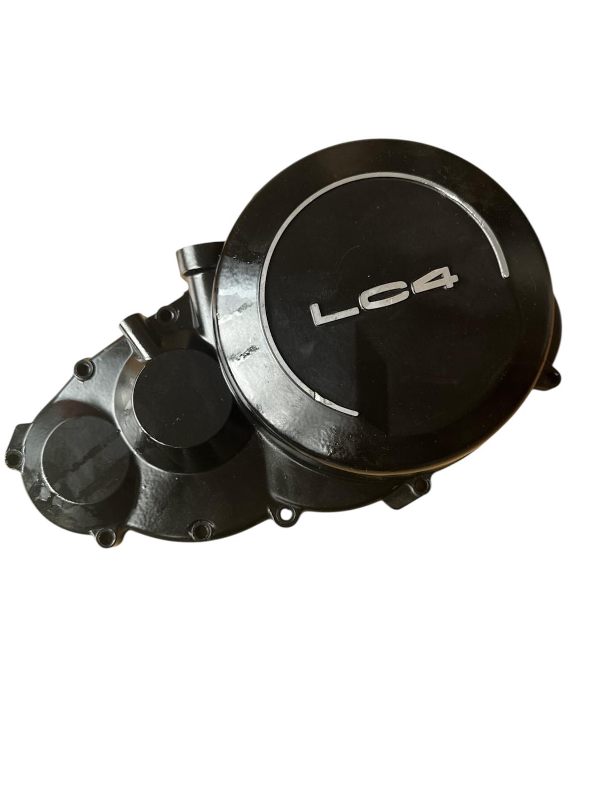 KUPPLUNGSDECKEL KPL. SCHW. 03