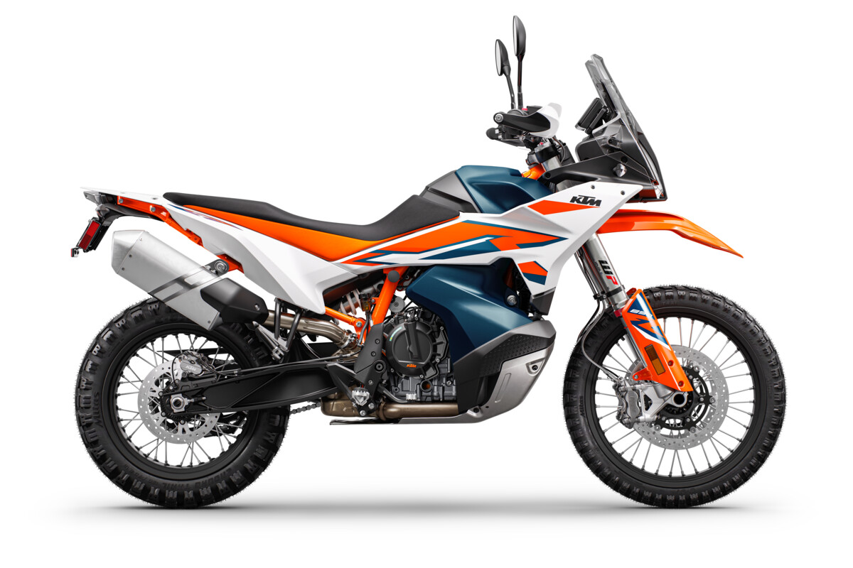 890 Adventure R 2024