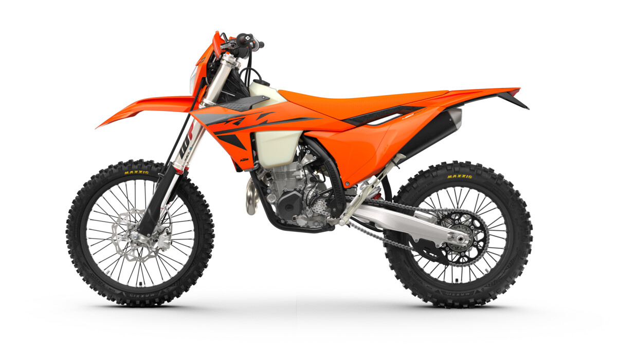 450 EXC-F 2025