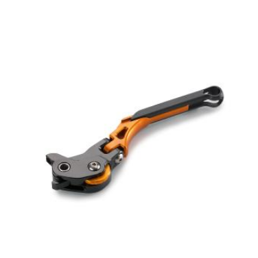 Einstellbarer Kupplungshebel