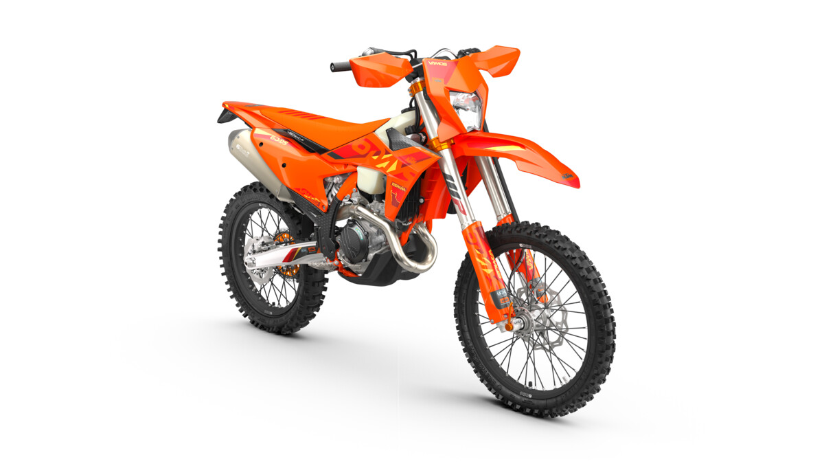 450 EXC-F 2025