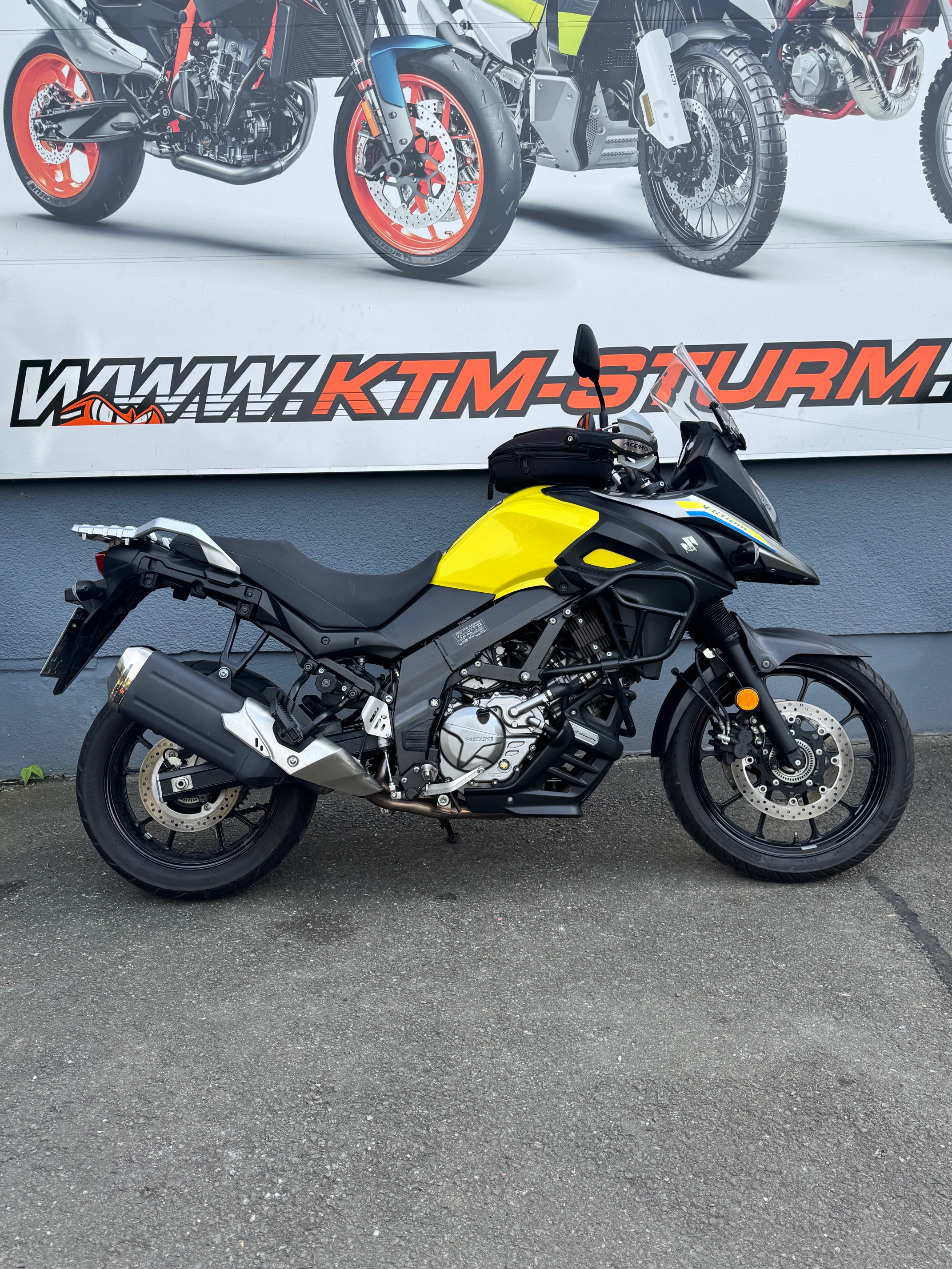 Suzuki 650 V Strom