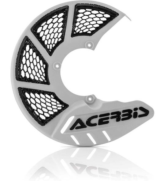 Acerbis Bremsscheibenschutz X-BRAKE 2.0 weiß