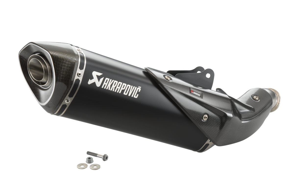Akrapovič "Slip-on Line"