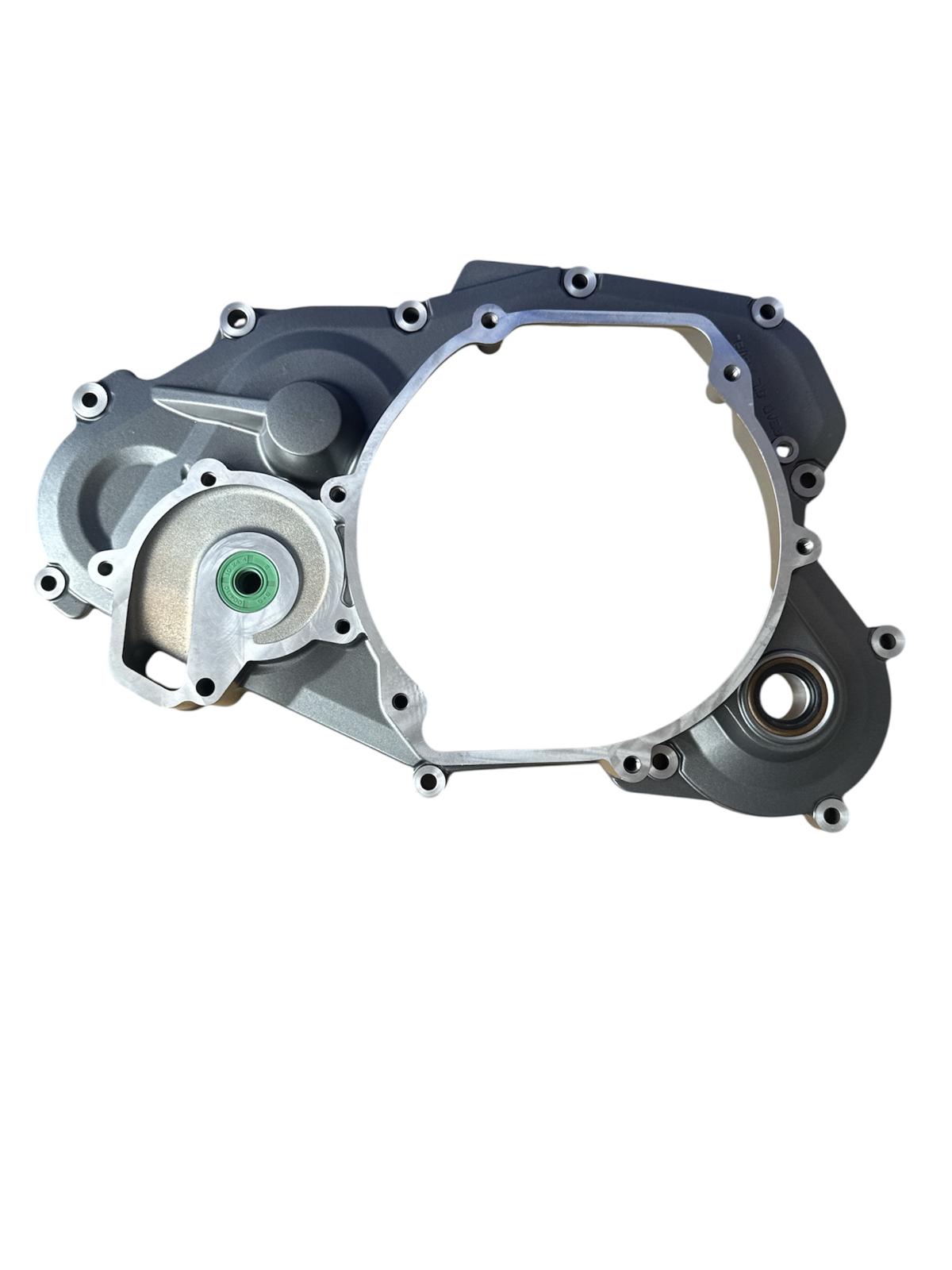 KUPPLUNGSDECKEL GRAU KPL. 08