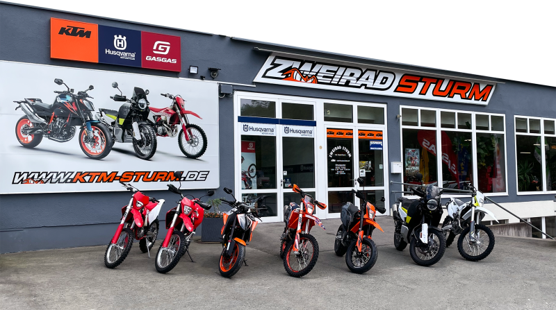 Ktm Sturm Zschopau